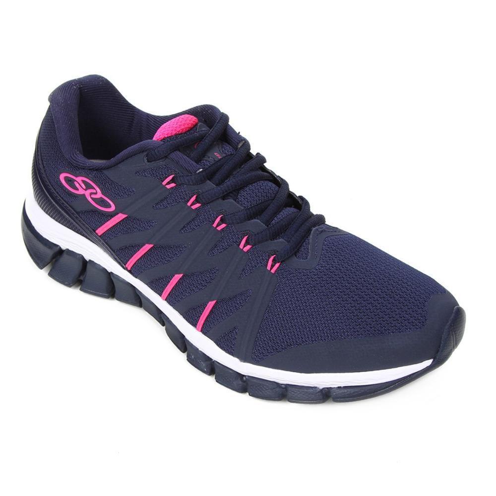 tenis olympikus gel feminino