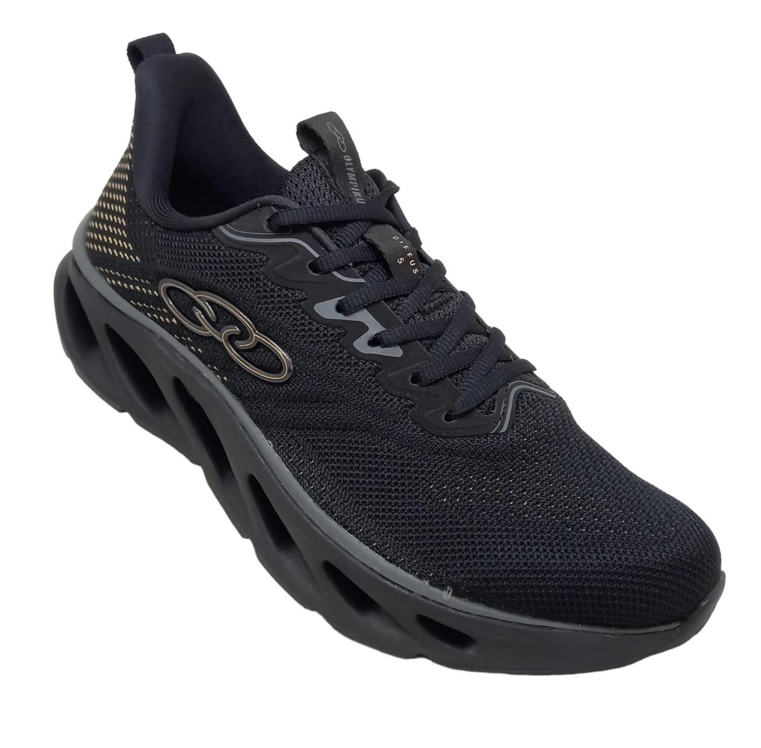 Amortecedor TÃªnis De Mola Masculino Tênis Olympikus Amortecedor