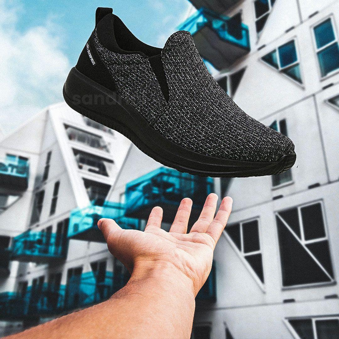 Cadarco Olympikus Olympikus Sem CadarÃ§o Masculino Cadarço