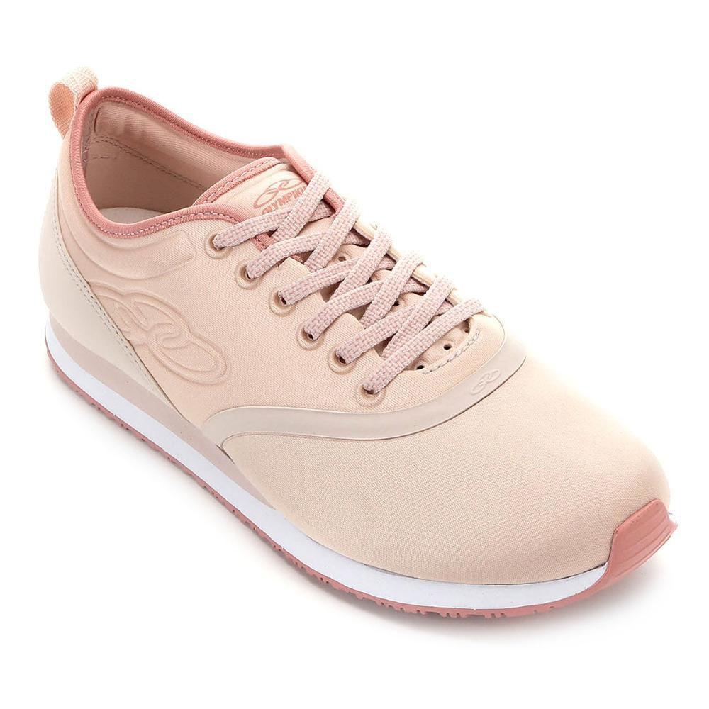 tenis feminino olympikus preto netshoes