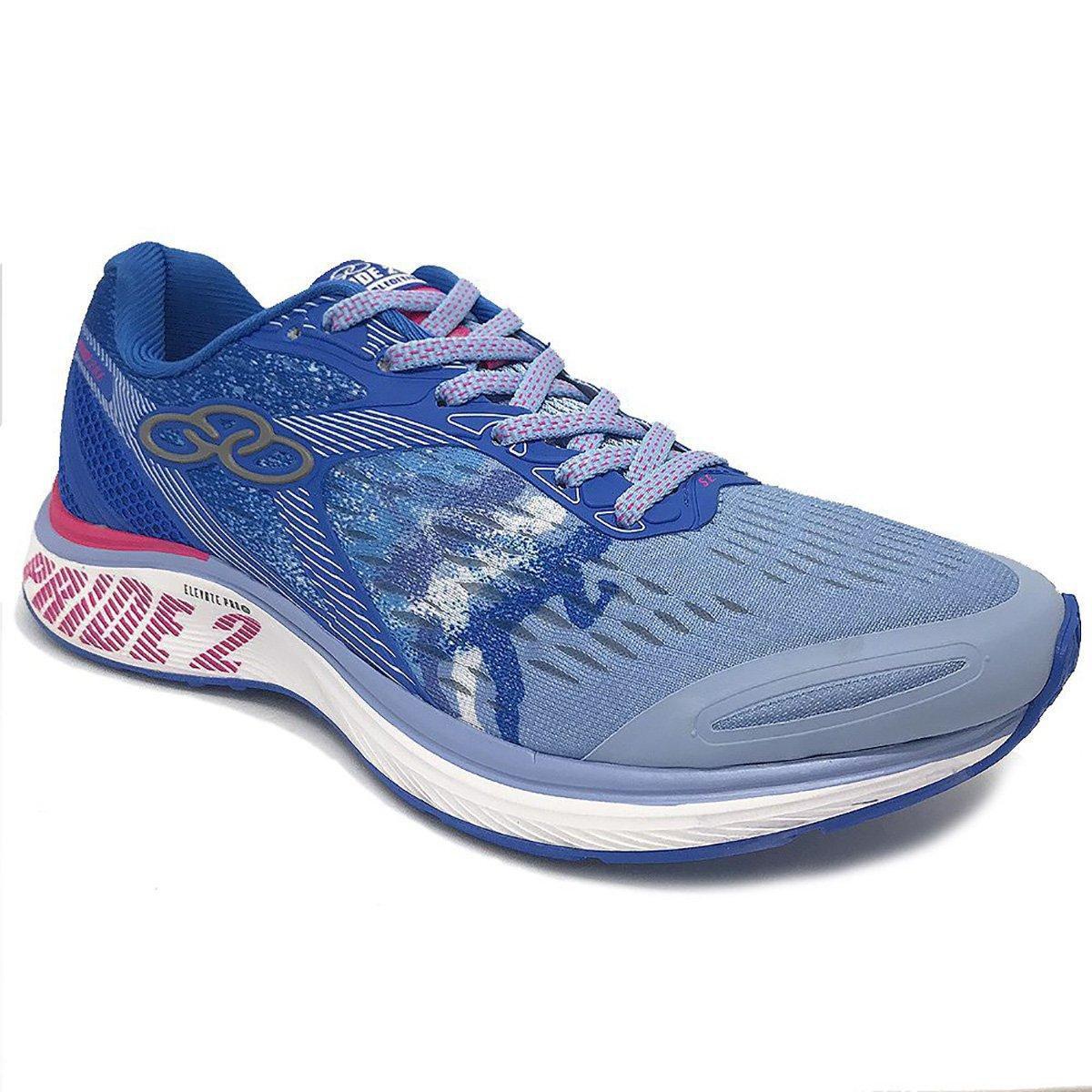 olympikus pride 2 feminino