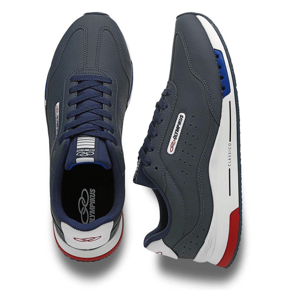 tênis olympikus johnny clássico