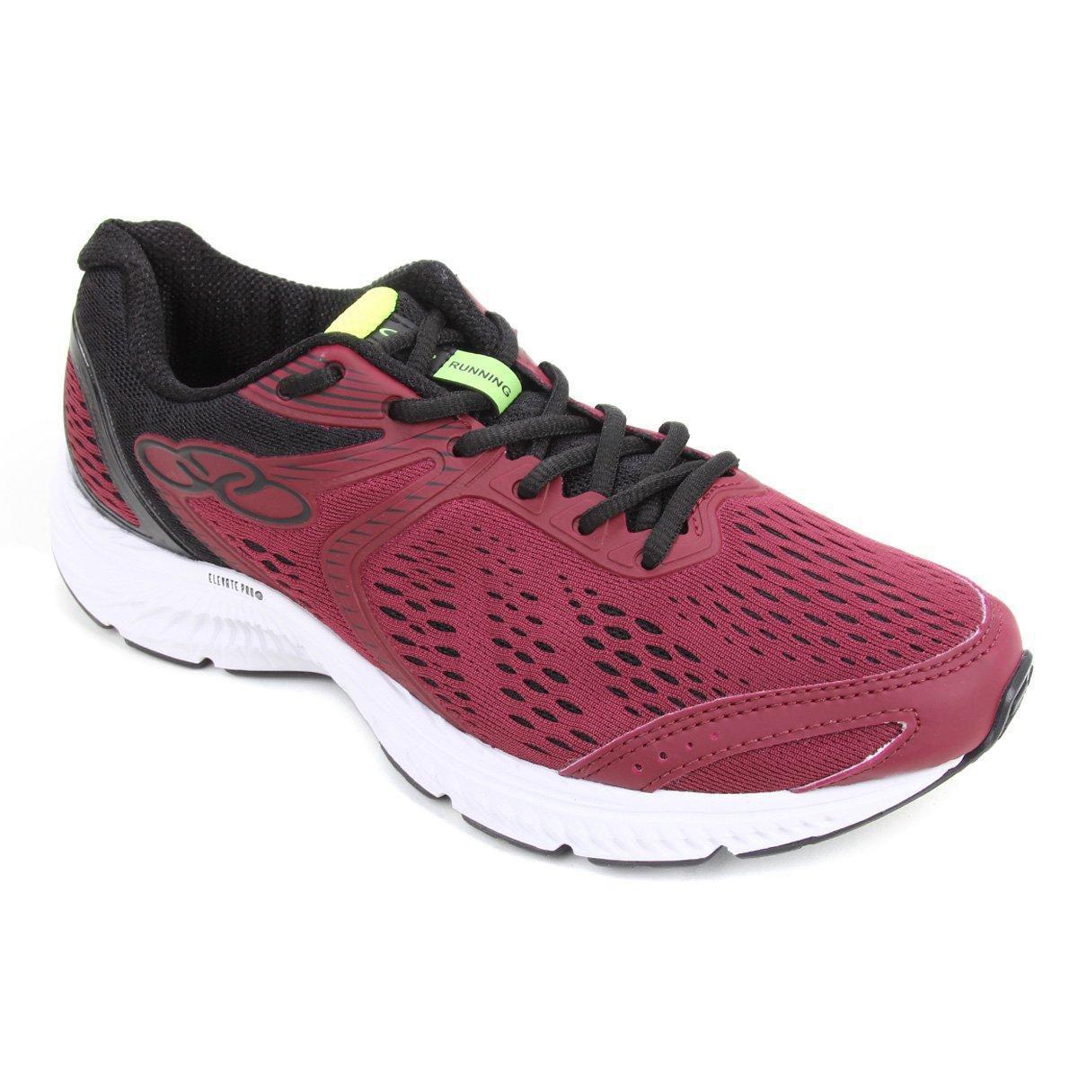 tênis olympikus rapid é bom