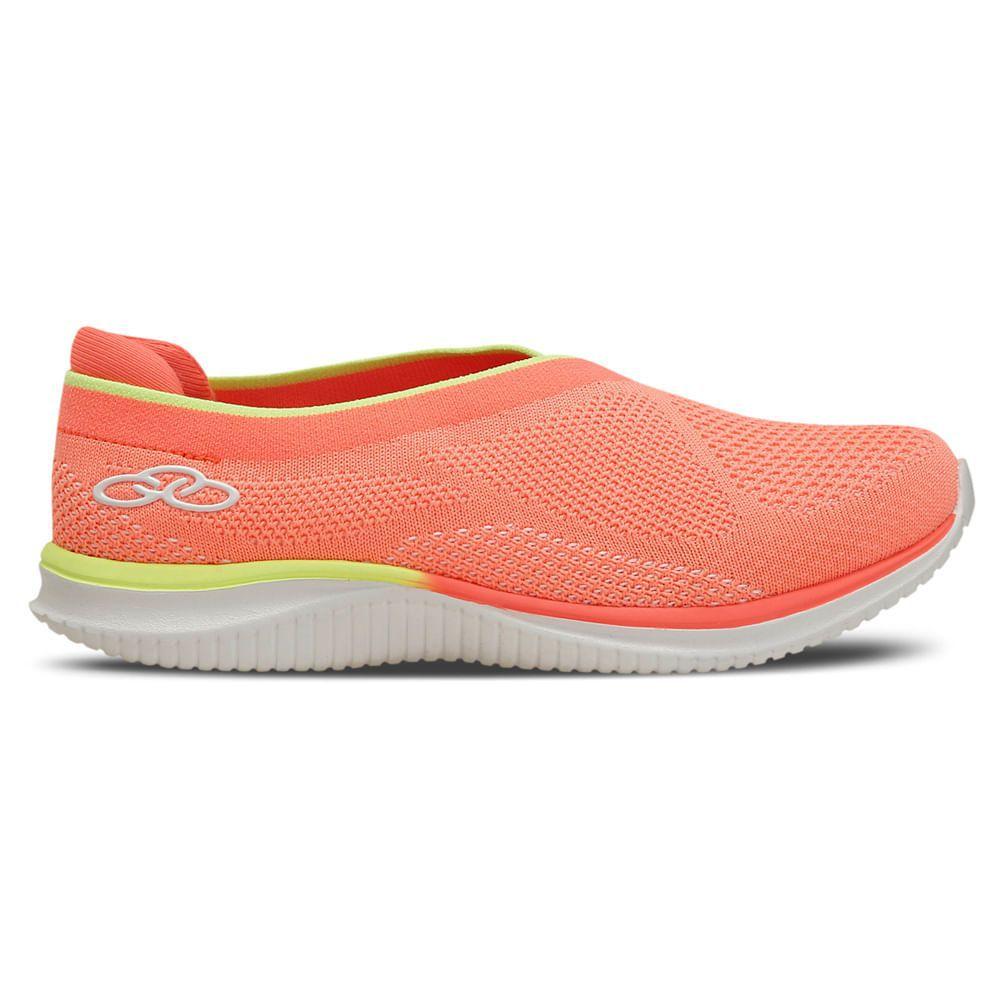 olympikus colorido feminino