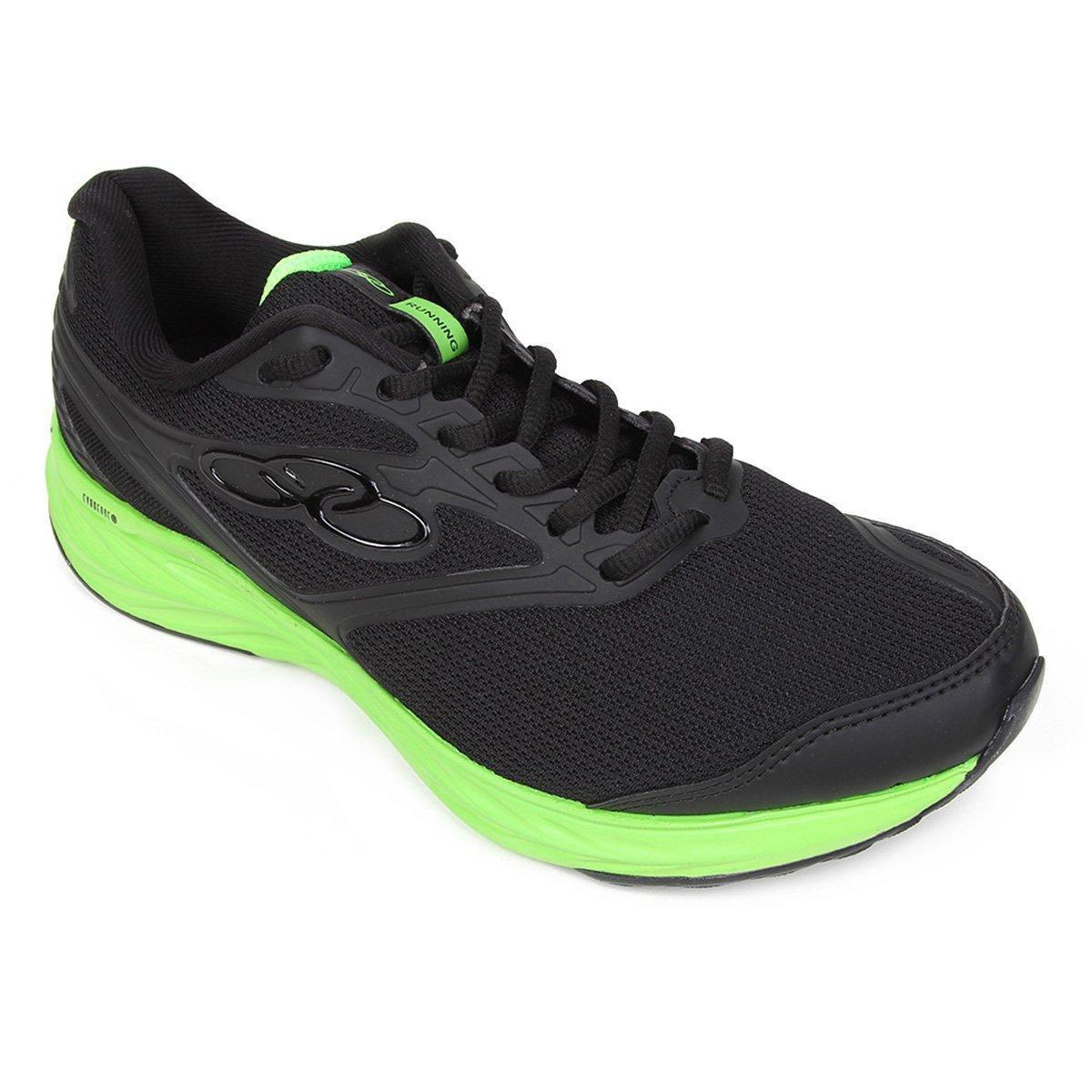 tenis olympikus masculino na netshoes