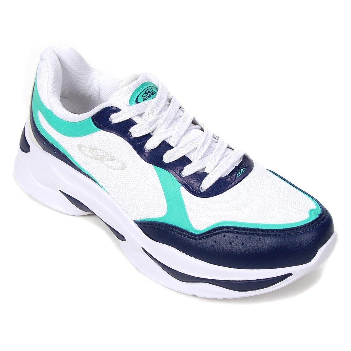 tenis olympikus confort feminino