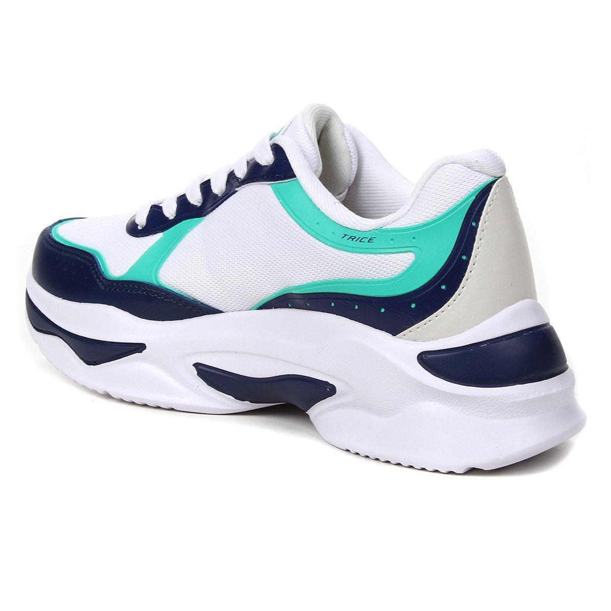 tenis olympikus feminino trice