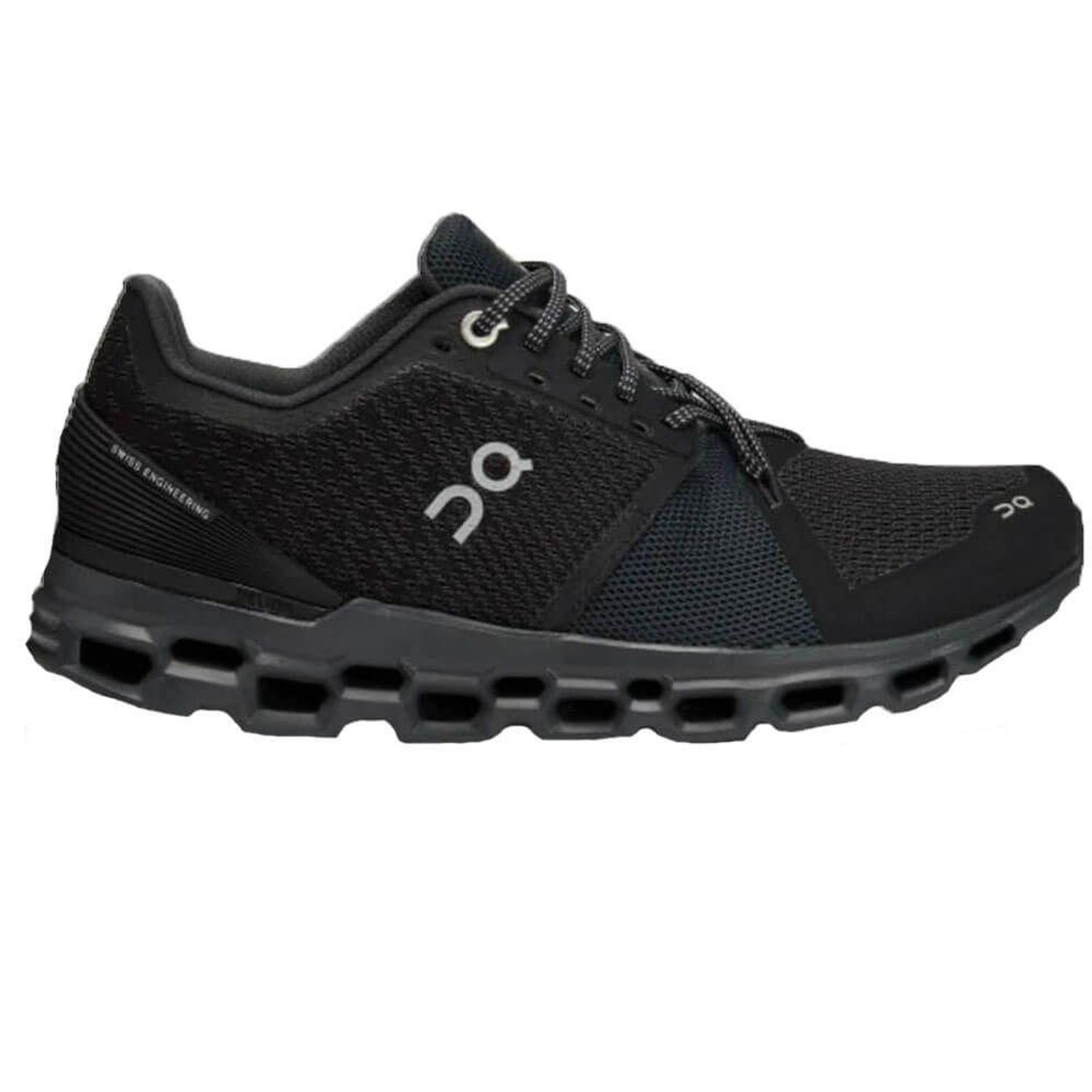 tenis running feminino preto