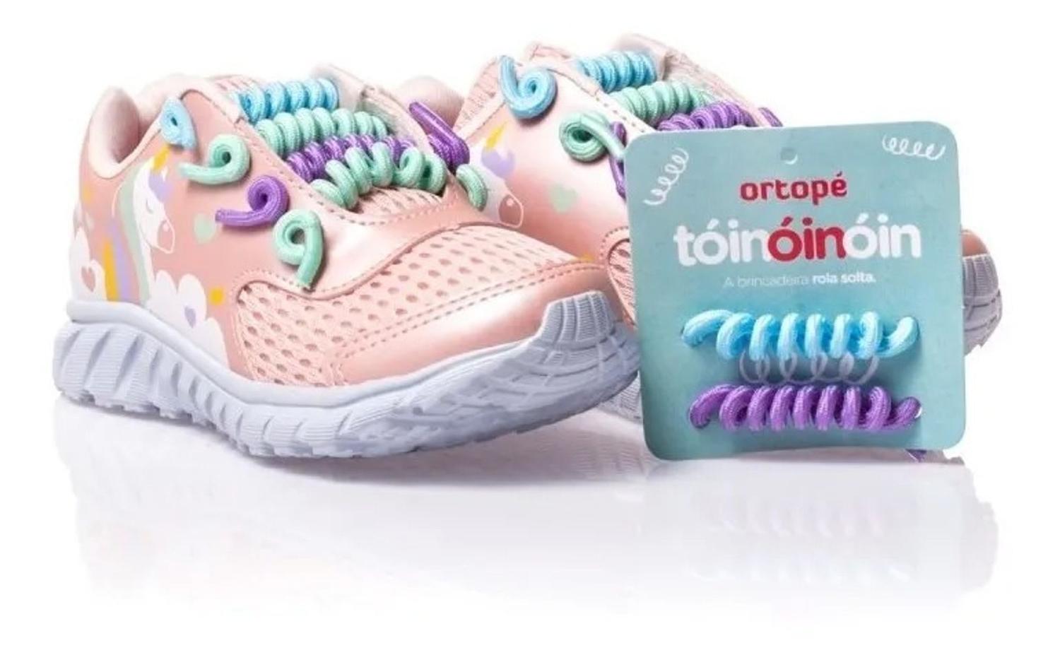 tenis ortope unicornio