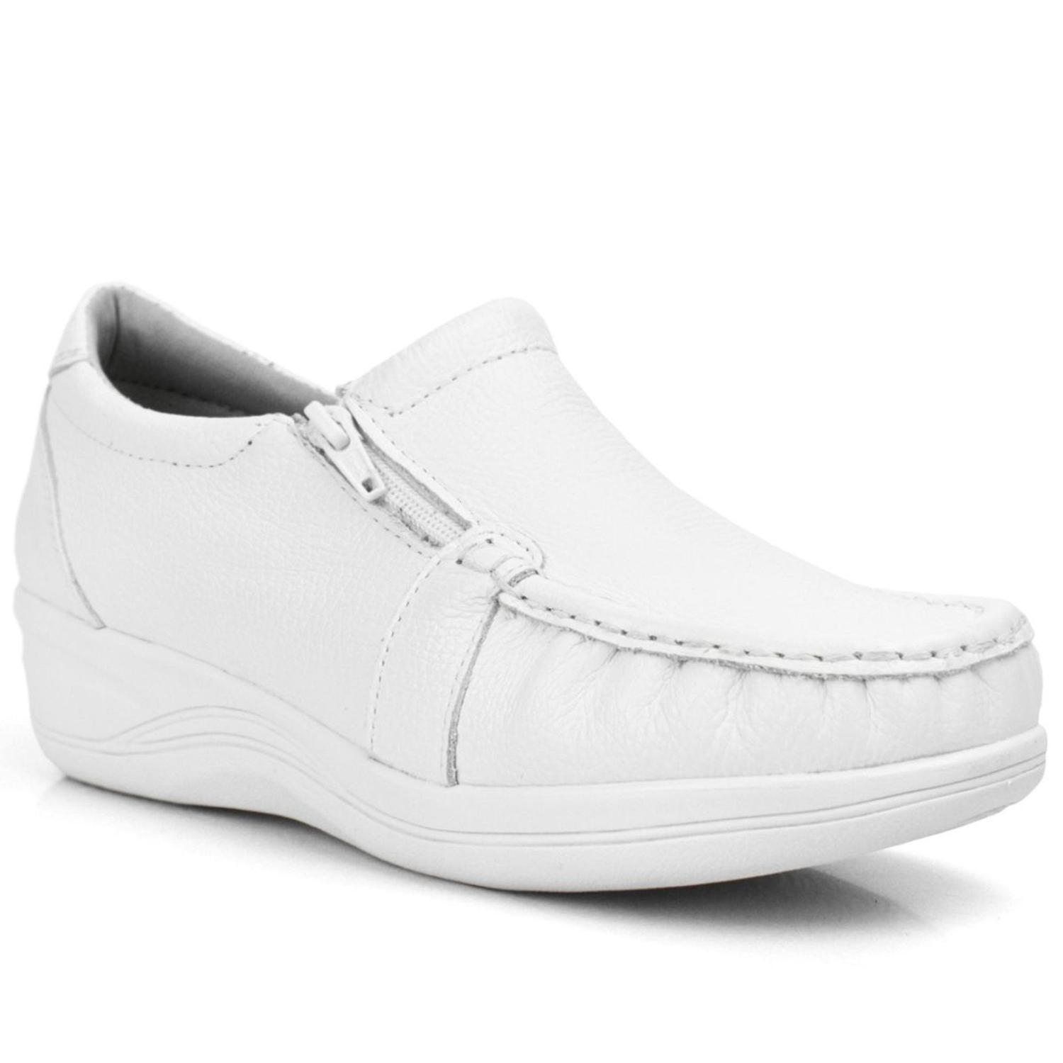 Sapato Ortopédico Sapatinho De CadarÃ§o Feminino Sapato Ortopedico