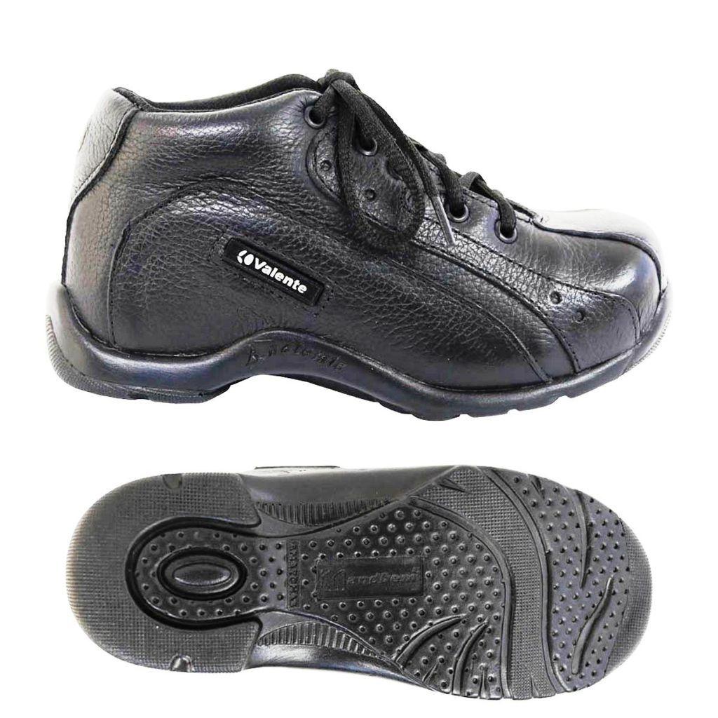 Tênis Ortopédico Valente Anatomic Infantil Unissex Bob Preto 30 Par V8 -  Orthop em Promoção | Ofertas na Americanas