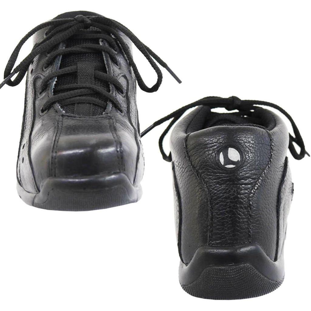 Tênis Ortopédico Valente Anatomic Infantil Unissex Bell Preto 35 Par V11 -  Orthop - Moda Infantil - Magazine Luiza