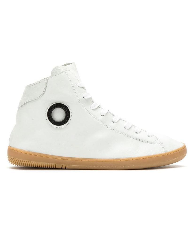 tenis osklen cano alto masculino