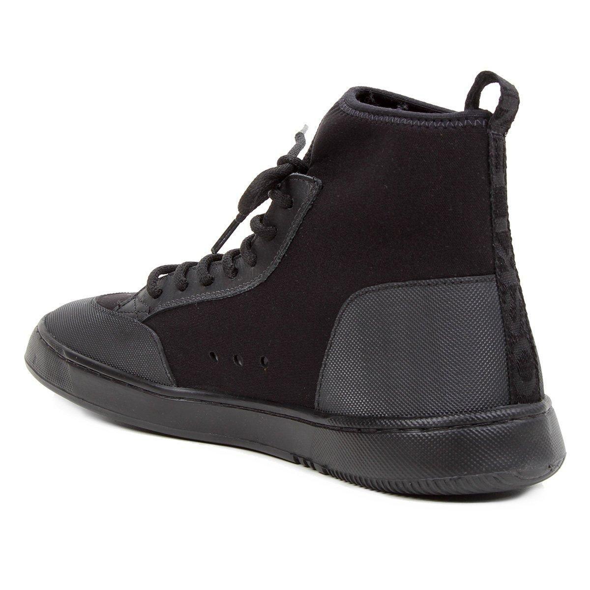 osklen cano alto masculino