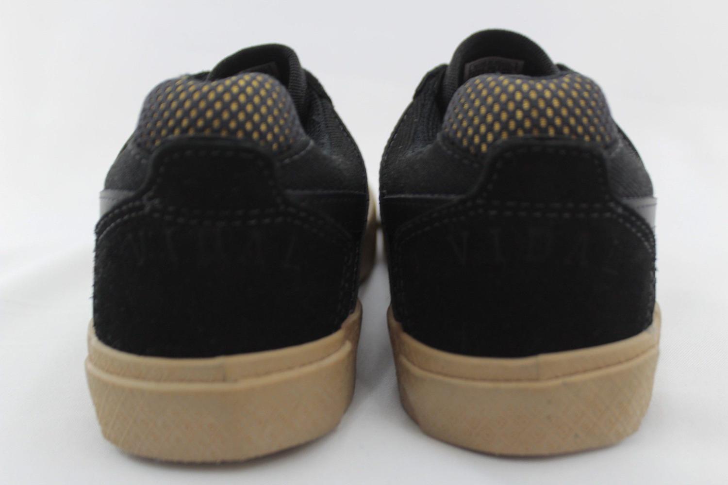 tênis öus v2 essencial preto