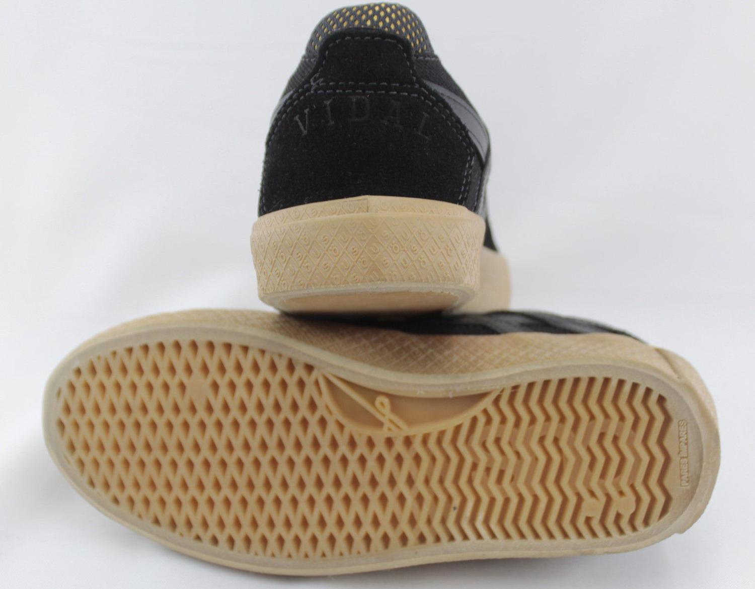 tênis öus v2 essencial preto