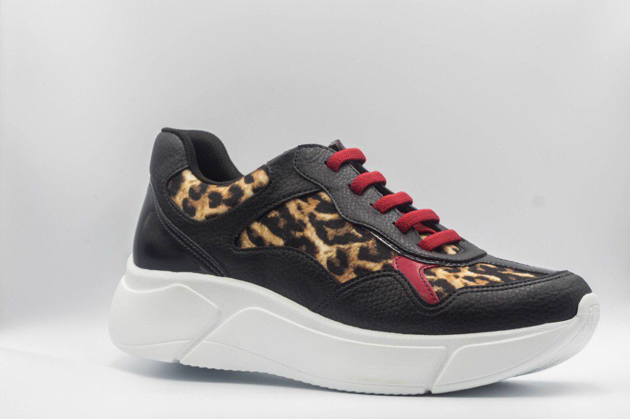 tenis piccadilly vermelho