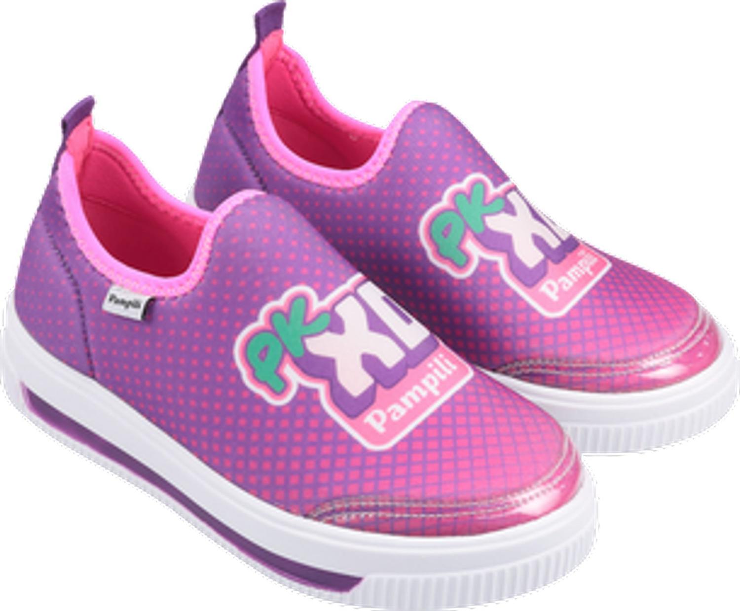 Tênis PK XD Pampili Menina - Tênis Feminino - Magazine Luiza