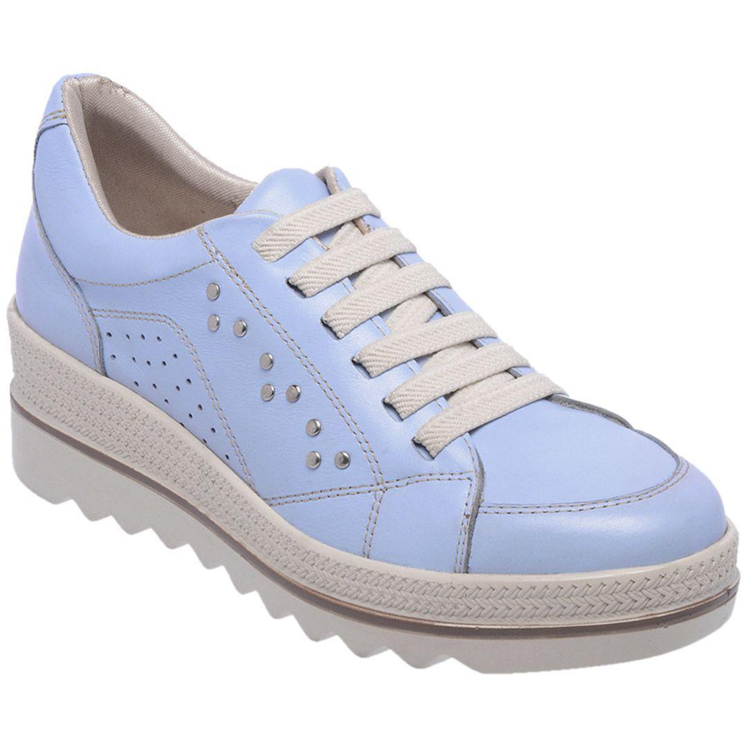 tenis azul bb