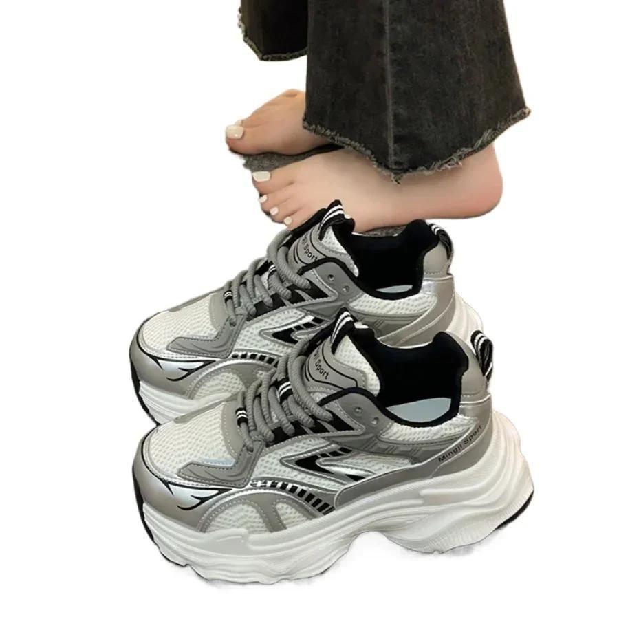 Tênis Plataforma Tendencia Em Tenis 2019 Tênis Plataforma Feminino