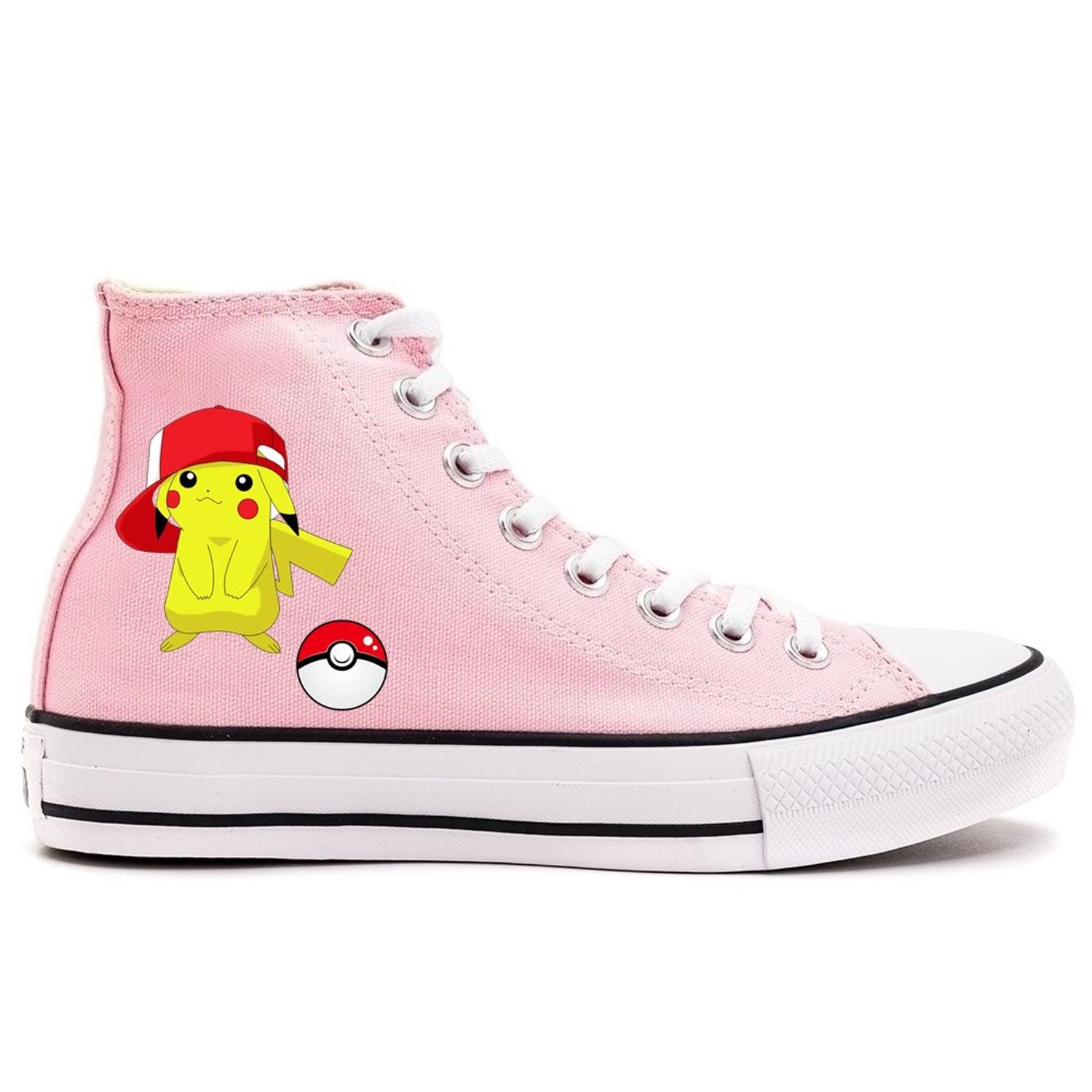 tenis pokemon adulto