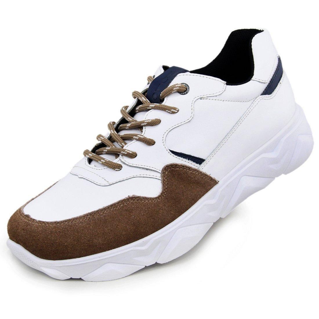 tenis polo couro masculino