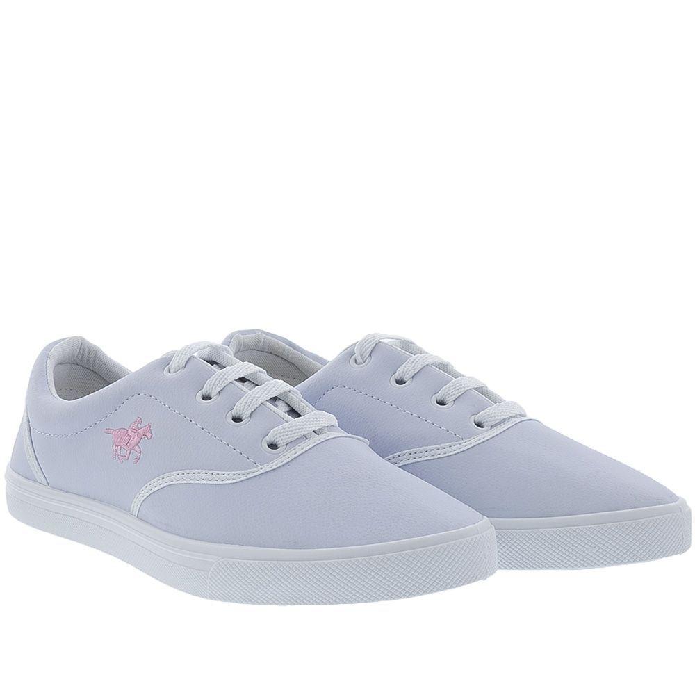 tenis polo branco