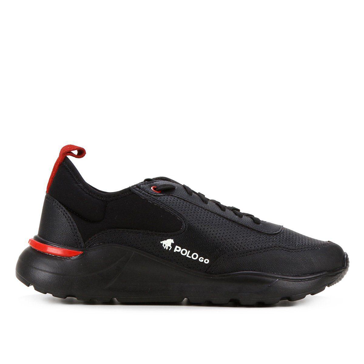 Tenis Polo Go Liverpool Masculino Tenis Masculino Magazine Luiza