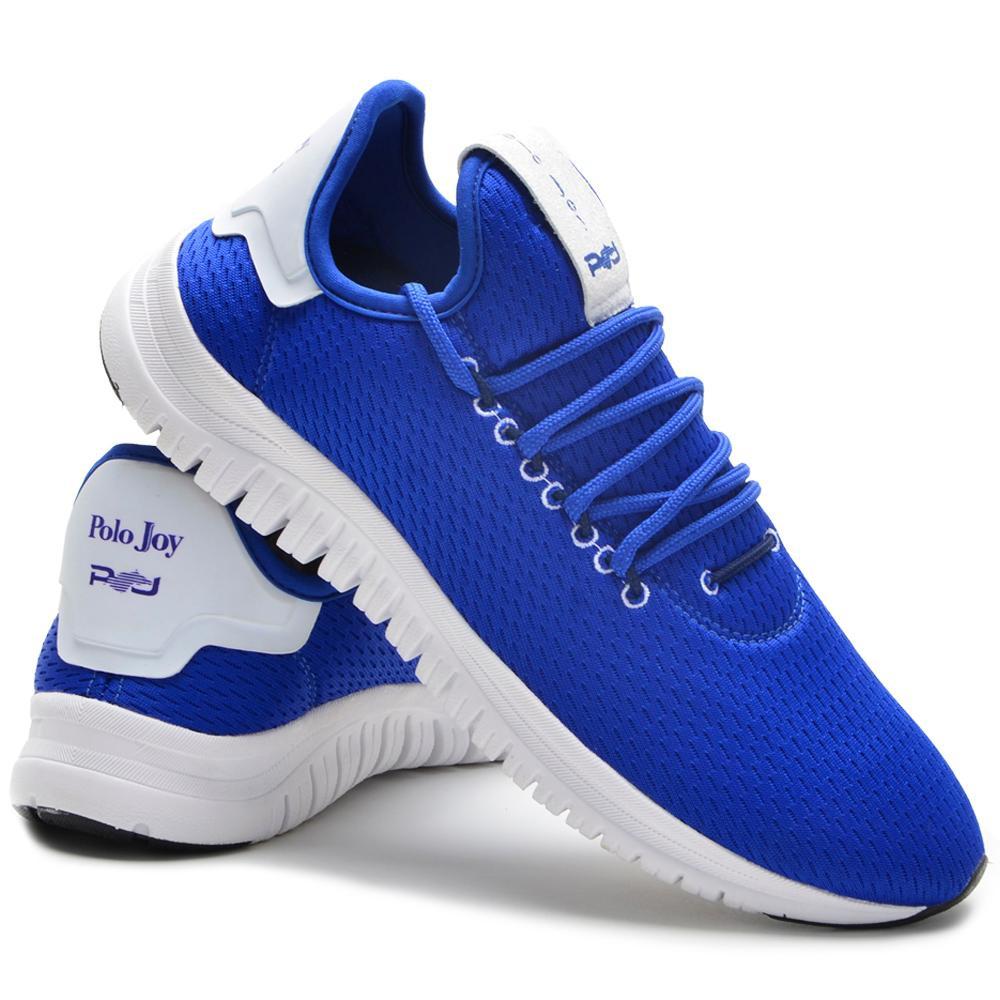 tenis polo joy masculino