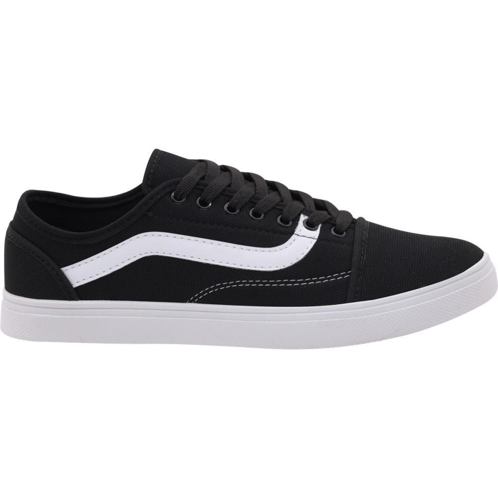 tenis polo masculino preto