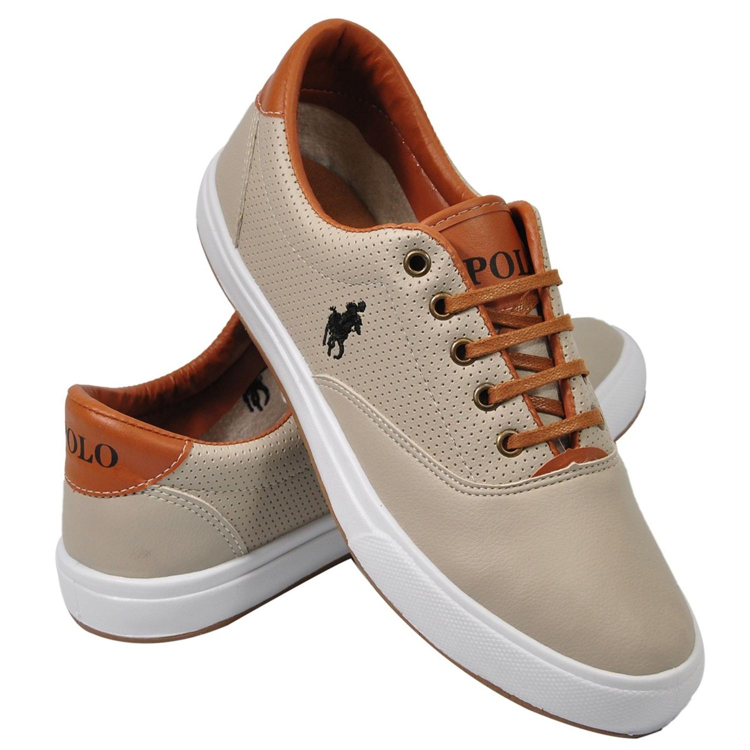 Sapato Sapatenis Polo Up Clearance Sapato Masculino Polo Shop