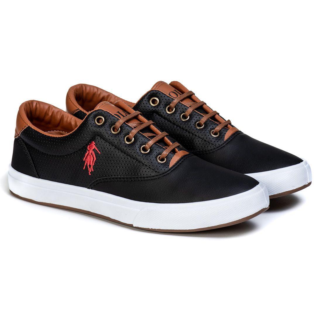 tenis polo way masculino