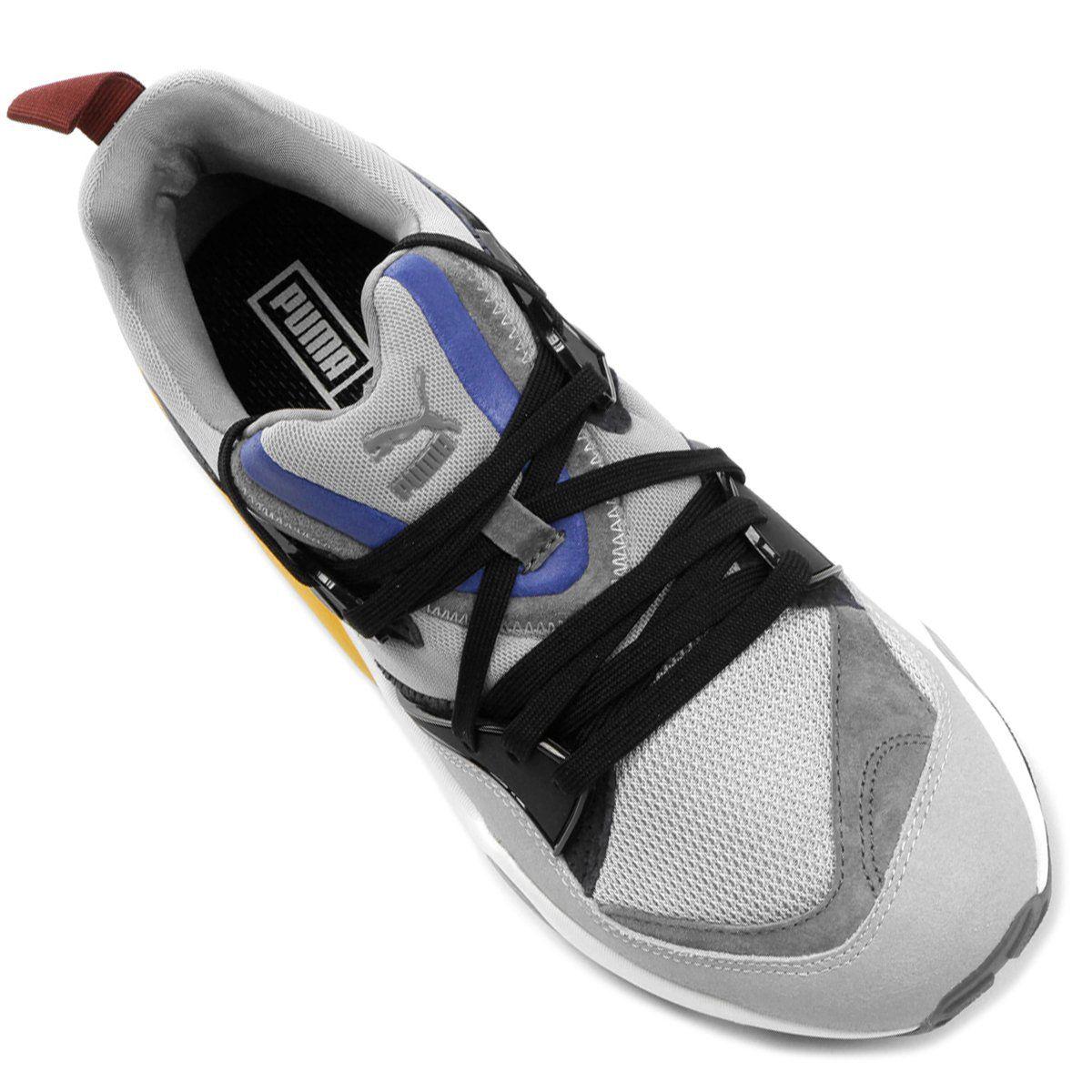 Tenis Puma Blaze Of Glory Street Light Tenis Esportivo Magazine Luiza