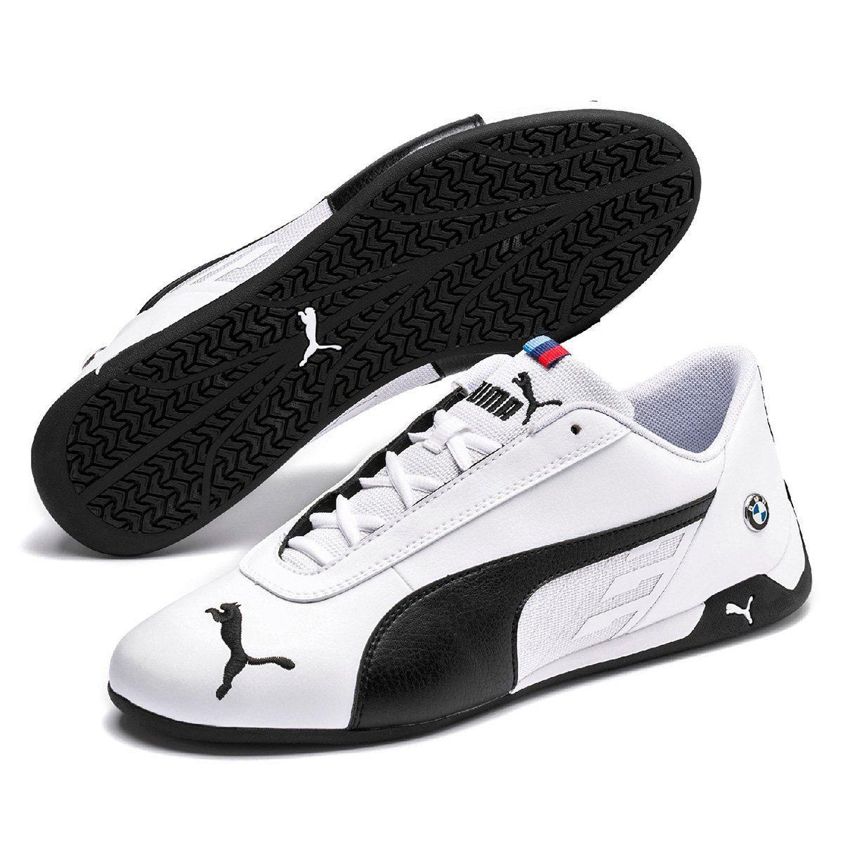 tenis puma bmw masculino netshoes