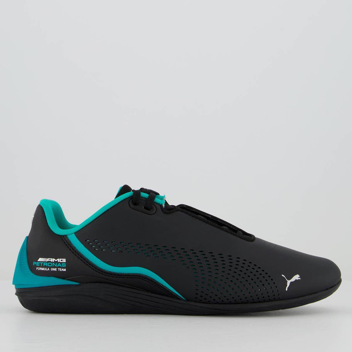 Puma drift cat 1 verde hot sale