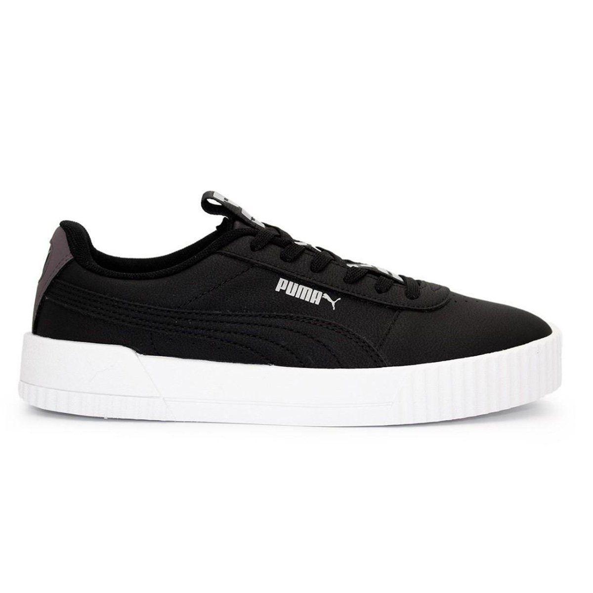 puma carina bold puma feminino Puma Carina Bold Fotos De Tenis Da Puma Tênis Carina Bold Branco PUMA Ref:  384476_53