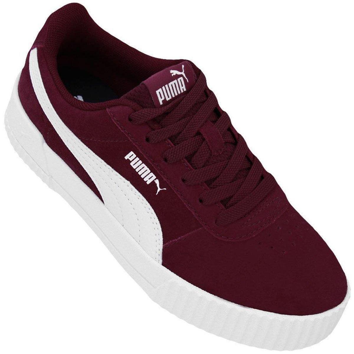 Tênis puma carina feminino - Tênis Esportivo - Magazine Luiza