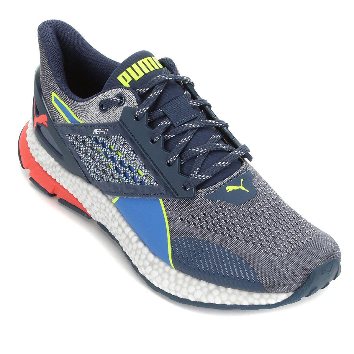 Tênis Masculino Tenis Sport Hibrido É© Bom Tênis Puma Hybrid Astro