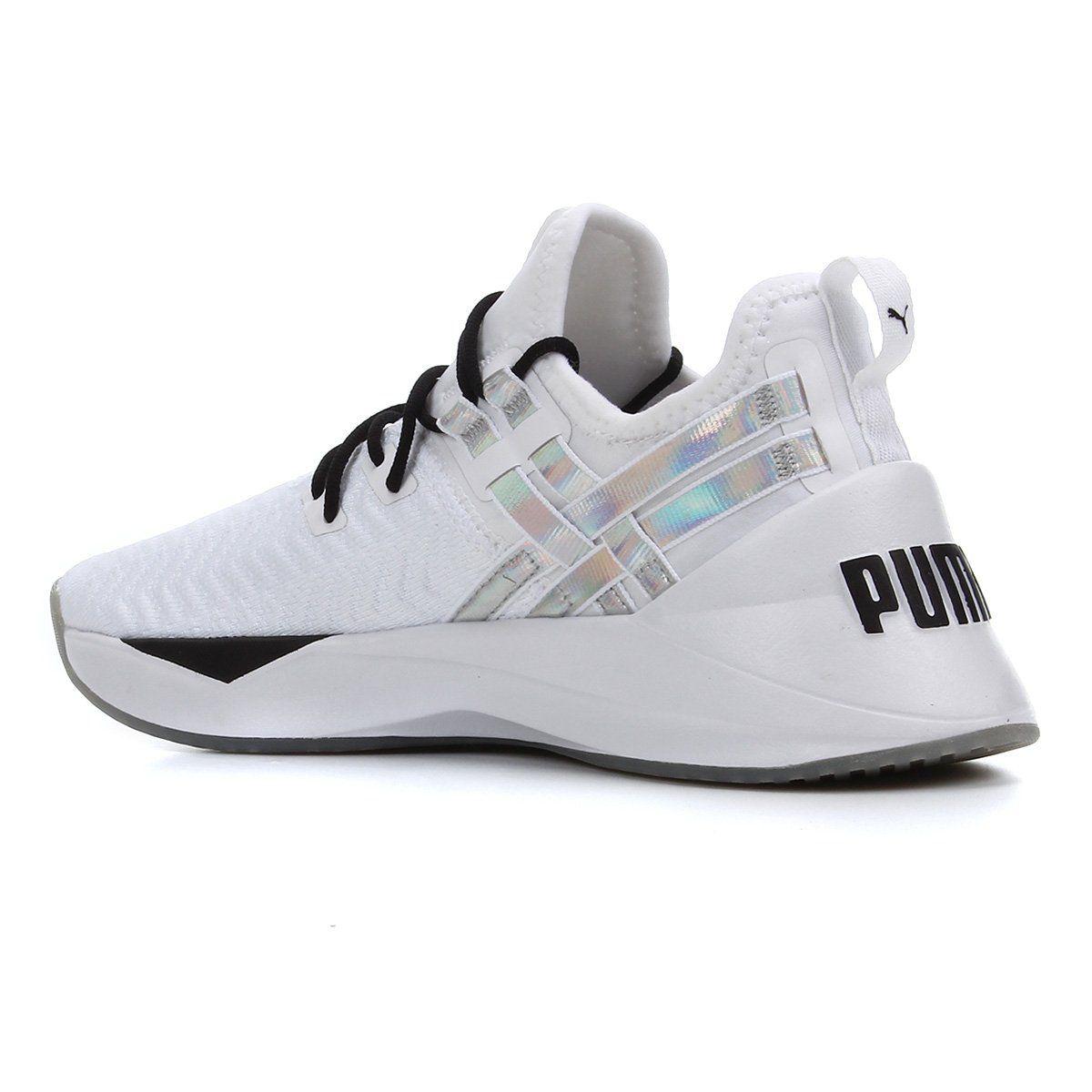 Tenis Puma Jaab XT Iridescent TZ Feminino Tenis Esportivo Magazine Luiza
