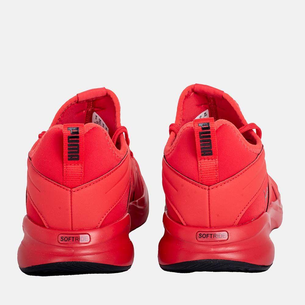 puma soft foam vermelho