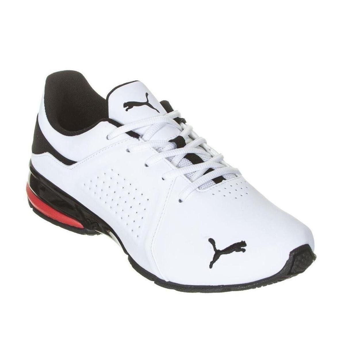 tênis puma viz runner masculino