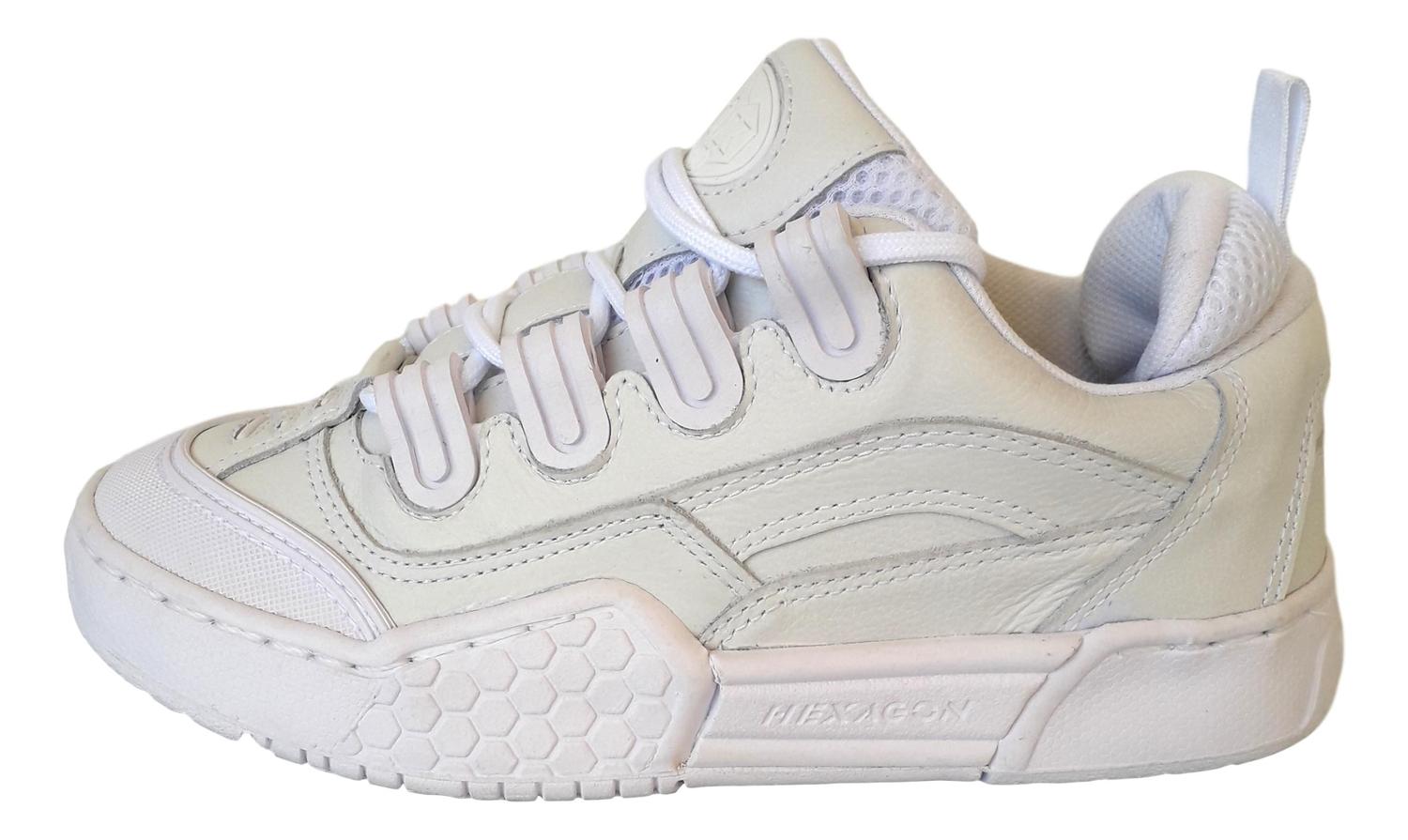 tenis olympikus branco antigo