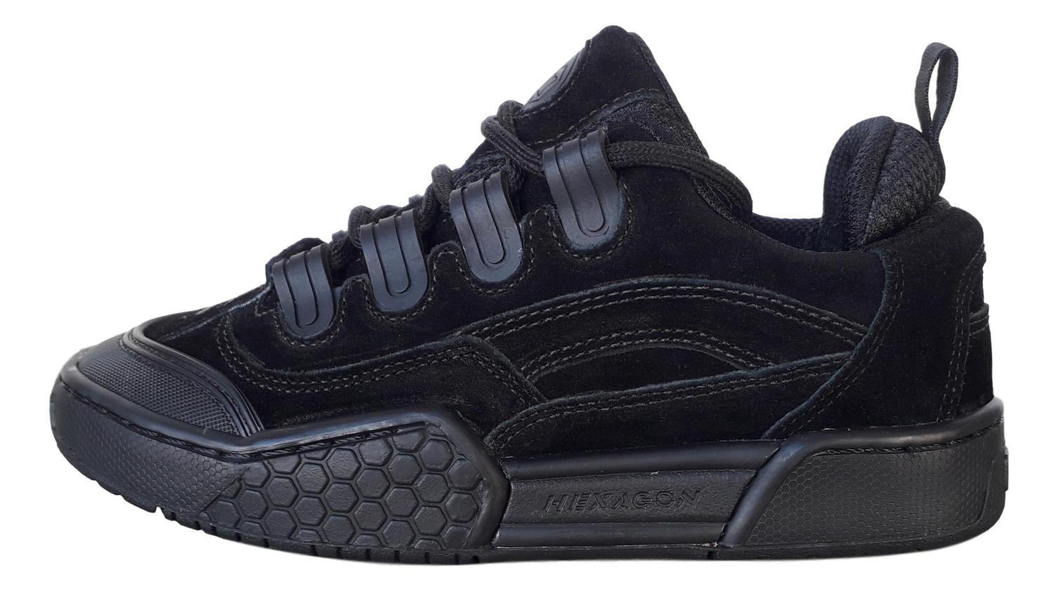 tenis camurça anos 90