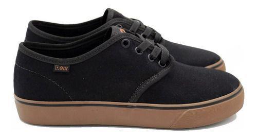 tênis qix nb vulcan preto