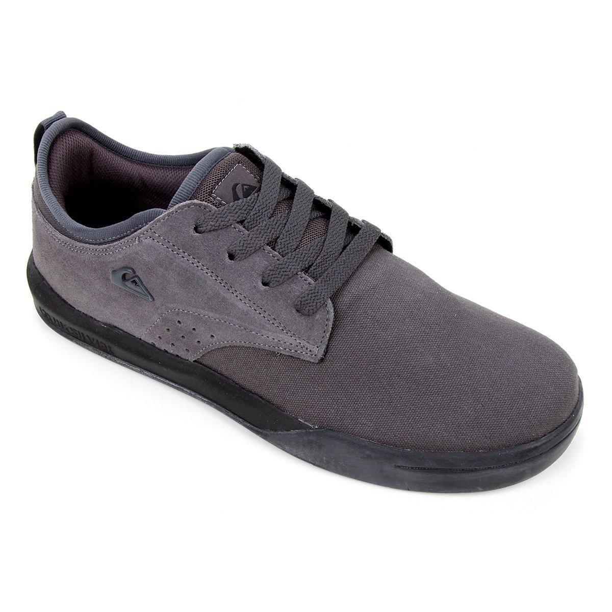 sapatenis quiksilver masculino