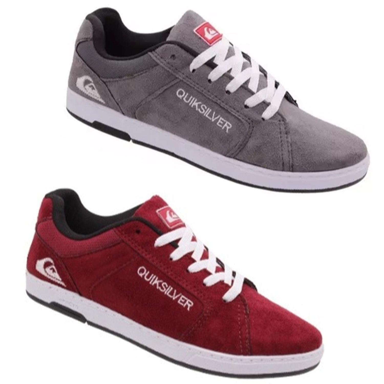 tênis quiksilver galaxy
