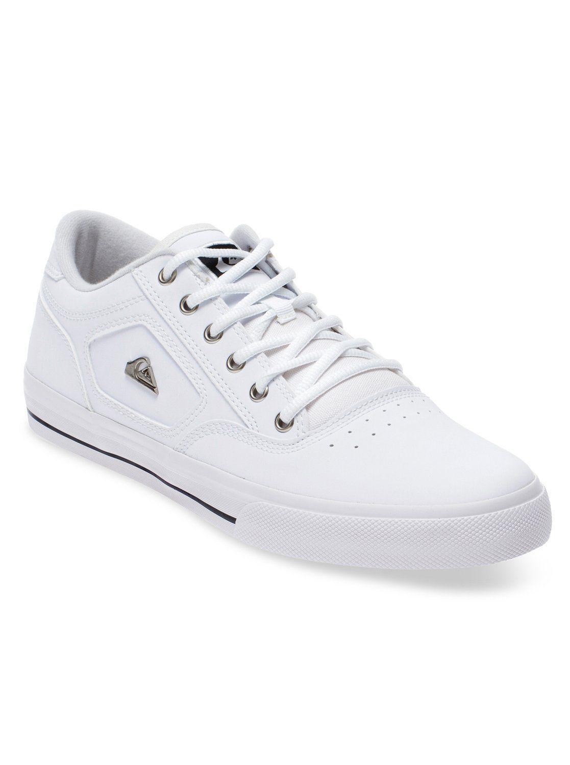 Tênis Quiksilver Rmx II - Branco - Tênis Esportivo - Magazine Luiza