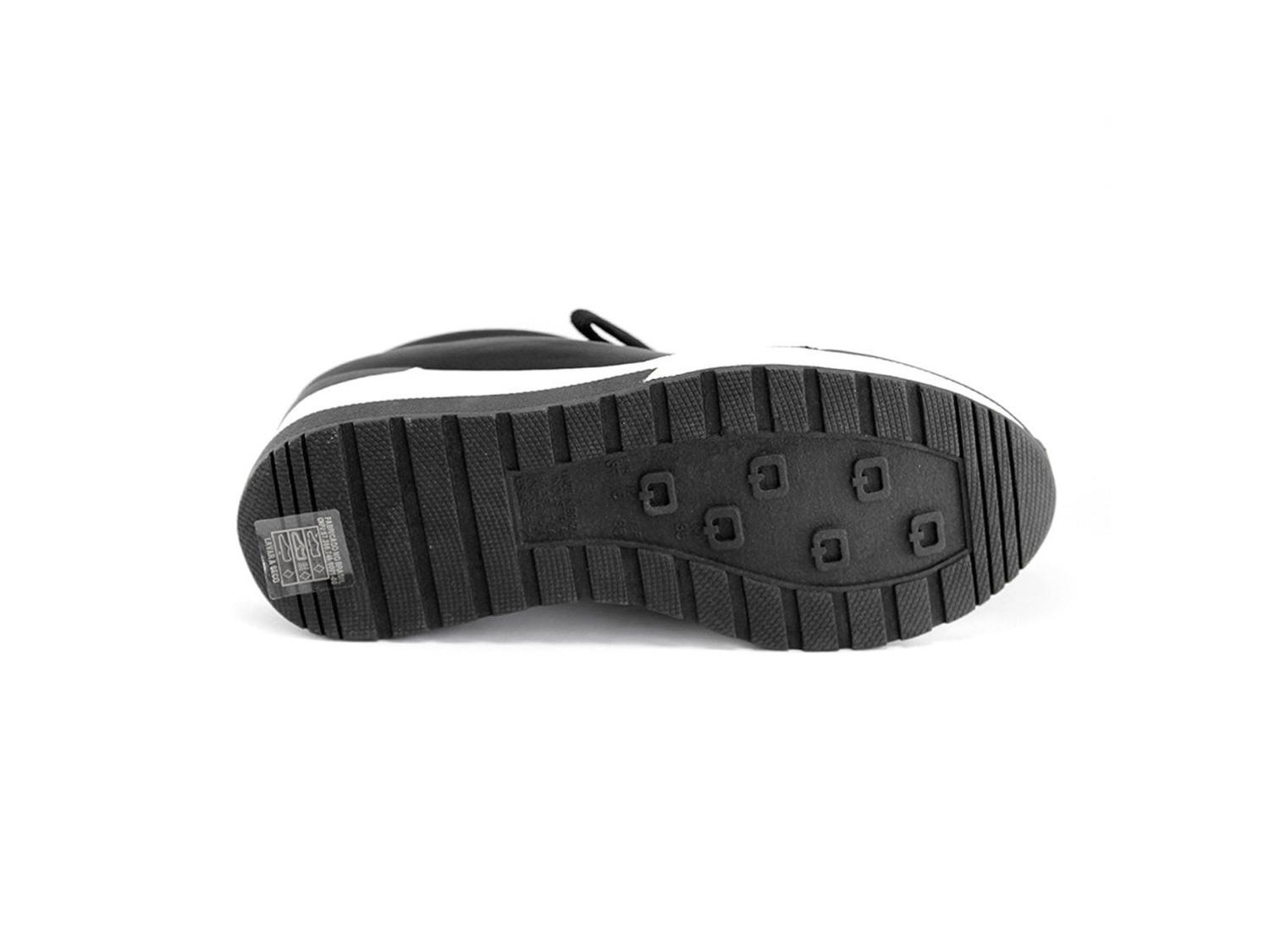 tenis sneaker quiz preto