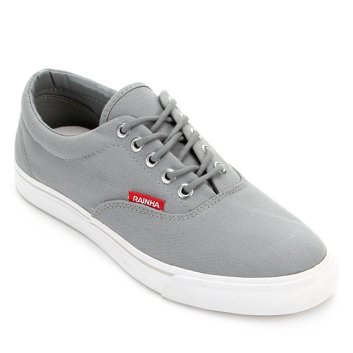 tenis sem cadarço rainha
