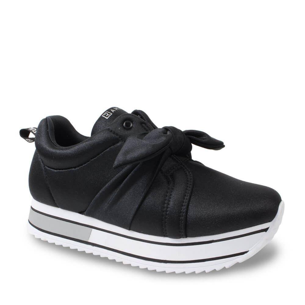 tenis ramarim preto feminino